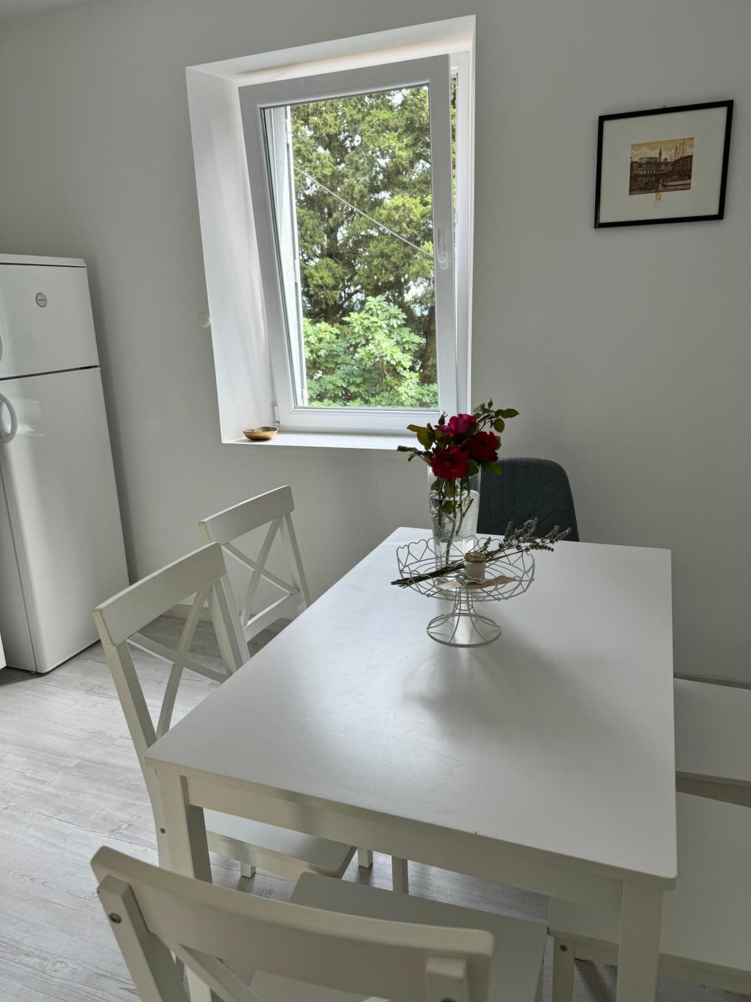 Marinaio Apartment ปอร์โตรอซ ภายนอก รูปภาพ